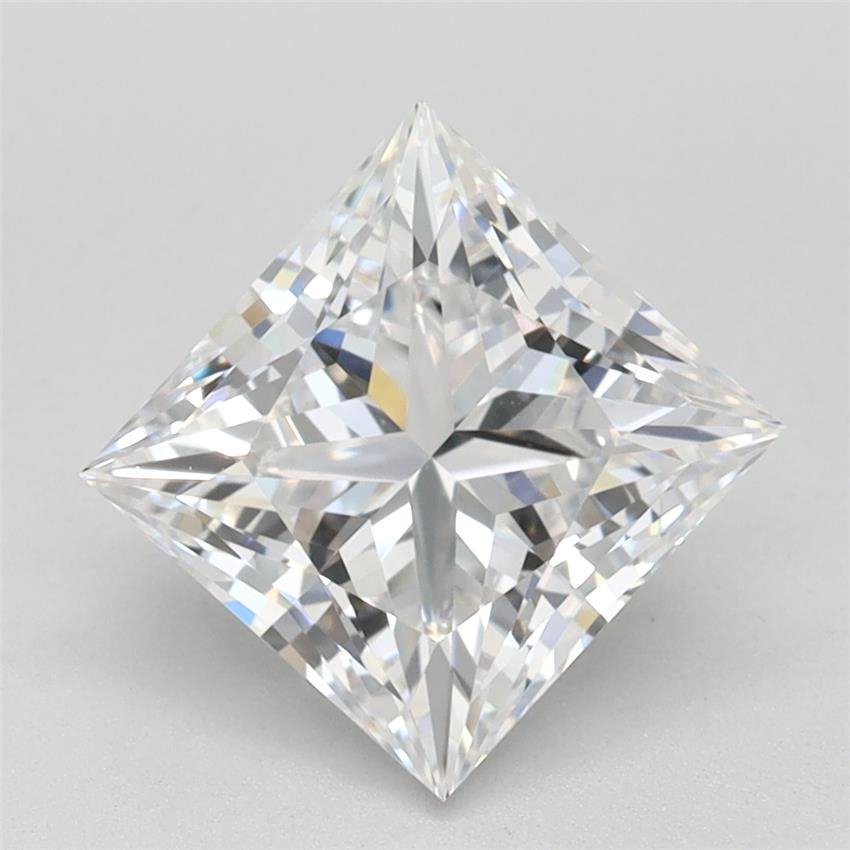 2.01 Carat Princess Lab Diamond