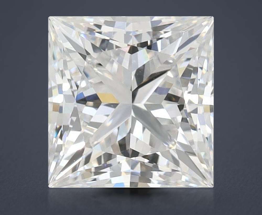 2.01 Carat Princess Lab Diamond
