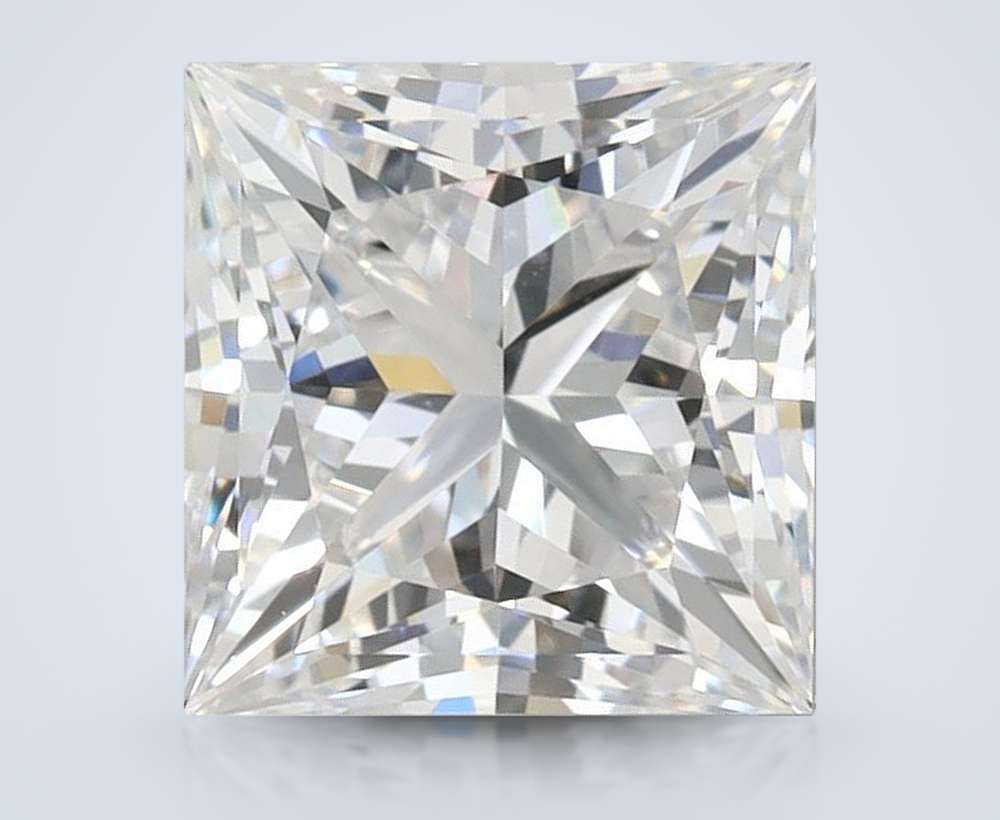 2.01 Carat Princess Lab Diamond