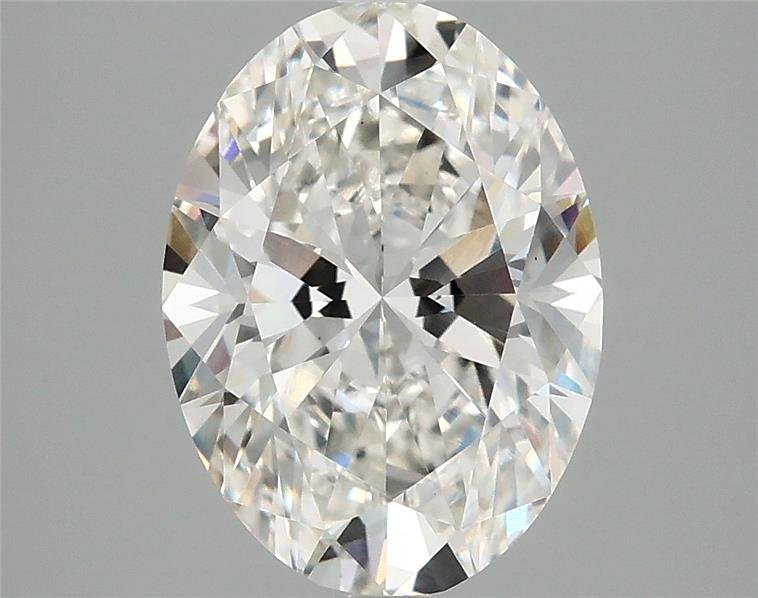 3.10 Carat Oval Lab Diamond