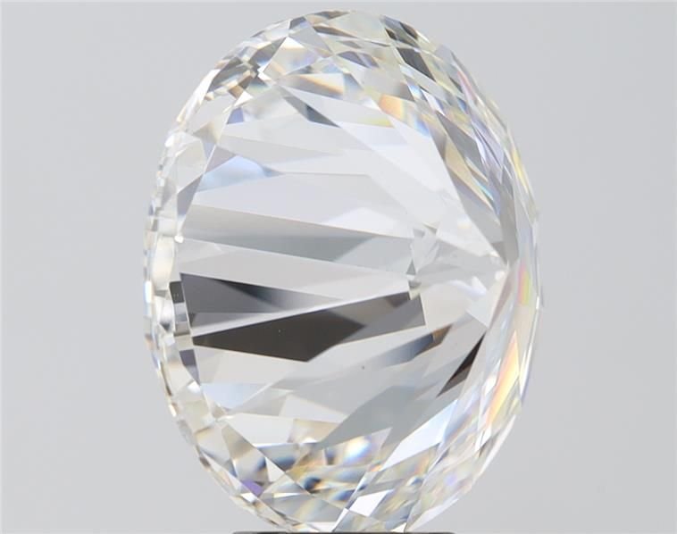 10.03ct F VS1 Rare Carat Ideal Cut Round Lab Grown Diamond