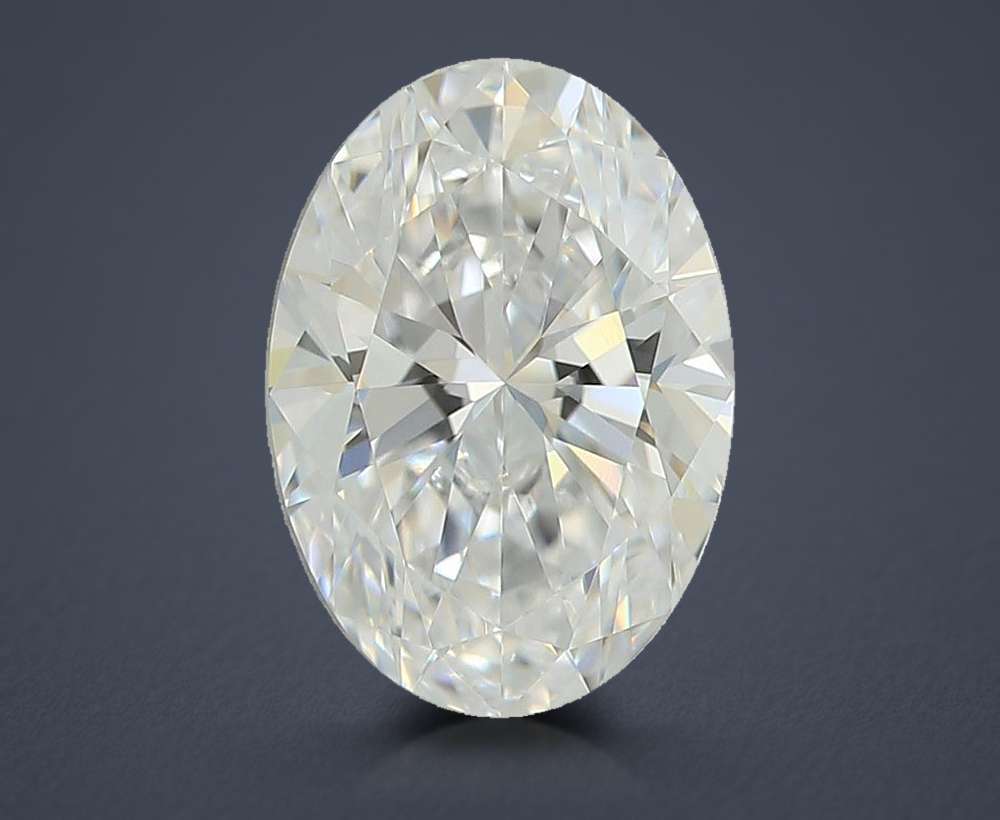 1.05 Carat Oval Lab Diamond