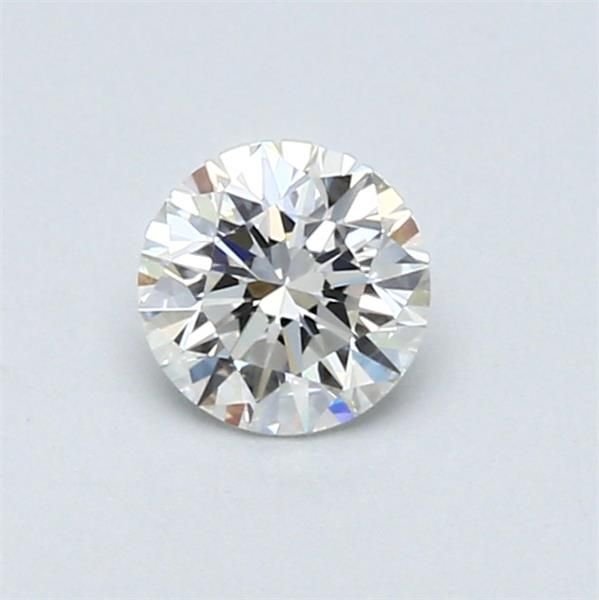 0.42ct G VVS2 Very Good Cut Round Diamond