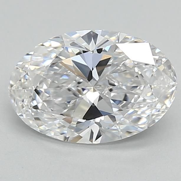 1.10 Carat Oval Lab Diamond