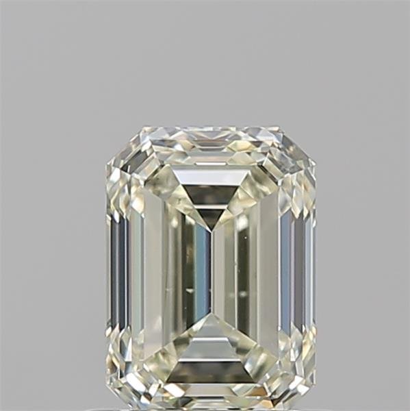 1.01ct K VS2 Very Good Cut Emerald Diamond