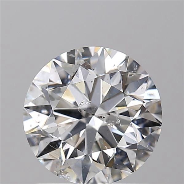 1.30ct G SI2 Excellent Cut Round Diamond