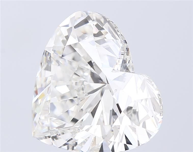 10.02 Carat Heart Lab Diamond