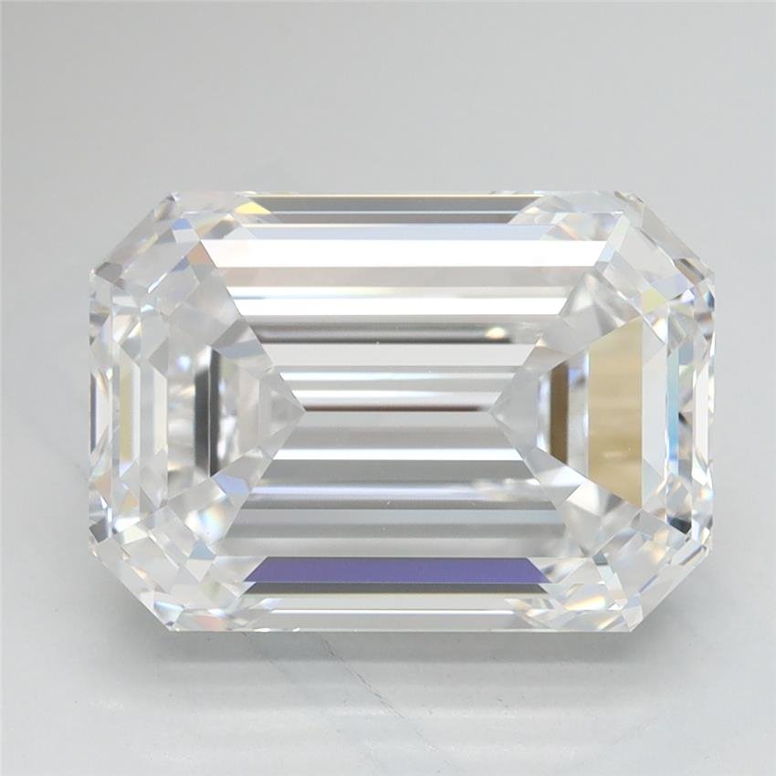 4.62 Carat Emerald Lab Diamond