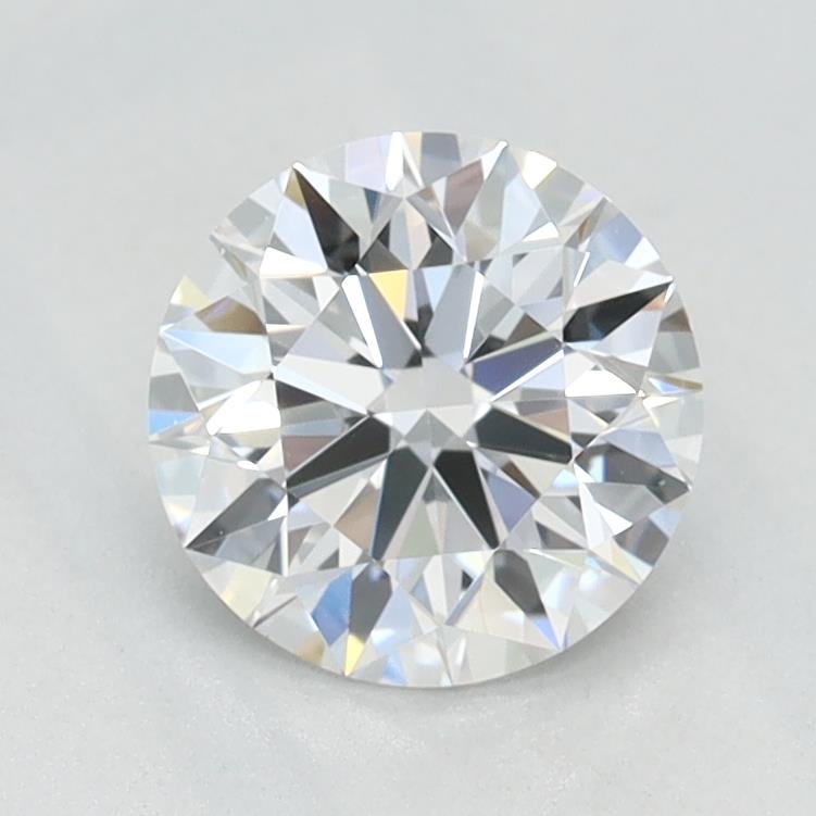 0.86ct D VVS2 Ideal Cut Round Lab Grown Diamond