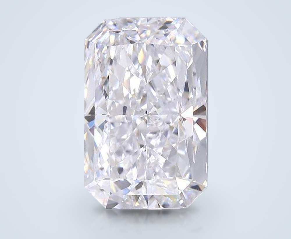 8.99 Carat Radiant Lab Diamond