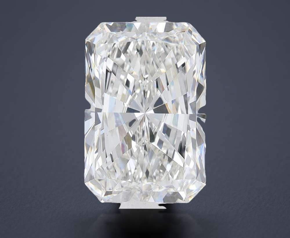 4.50 Carat Radiant Lab Diamond