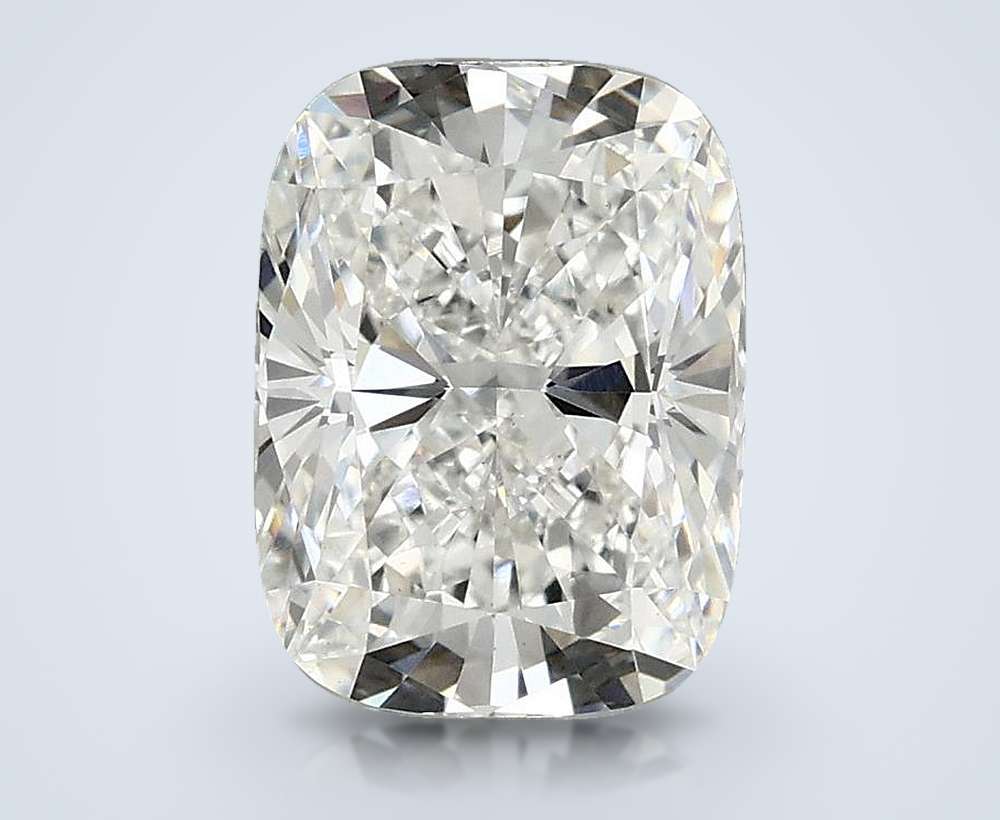 2.10 Carat Cushion Lab Diamond
