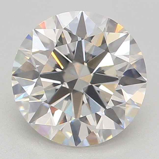 1.00ct H VVS2 Rare Carat Ideal Cut Round Lab Grown Diamond