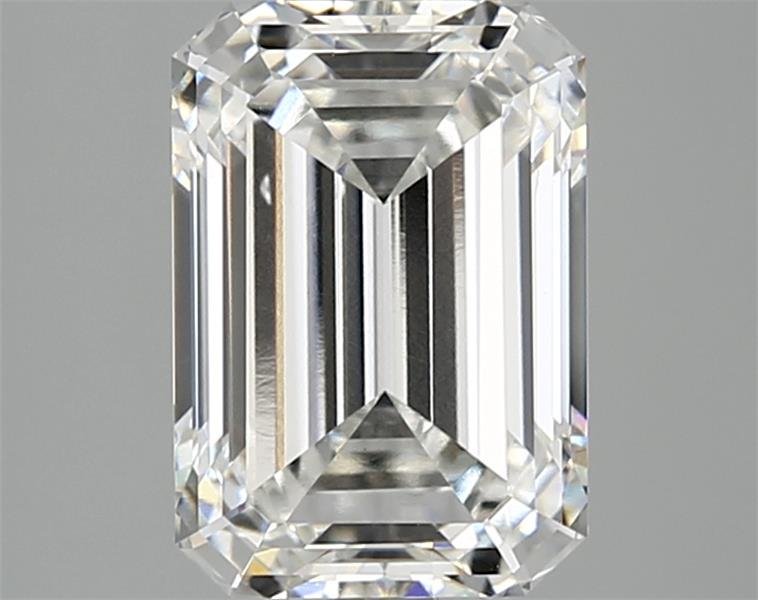 3.04 Carat Emerald Lab Diamond