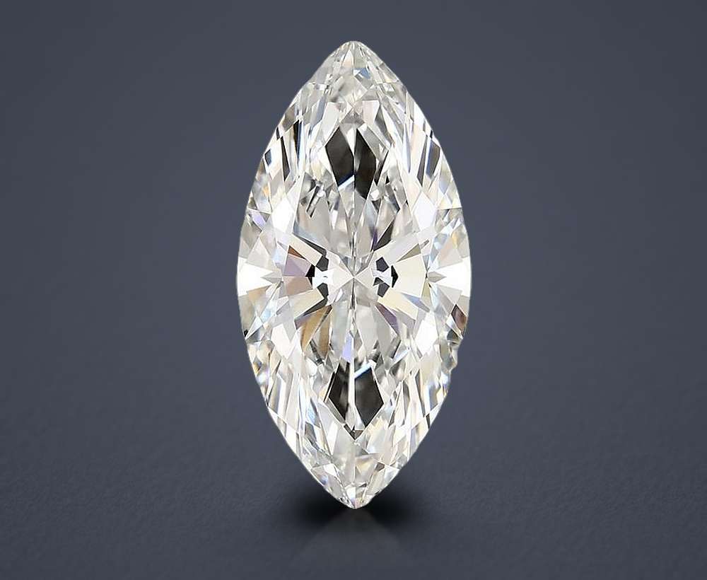 4.73 Carat Marquise Lab Diamond