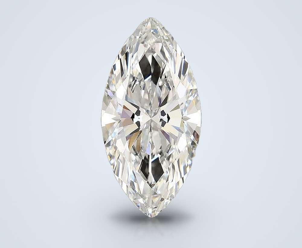 4.73 Carat Marquise Lab Diamond