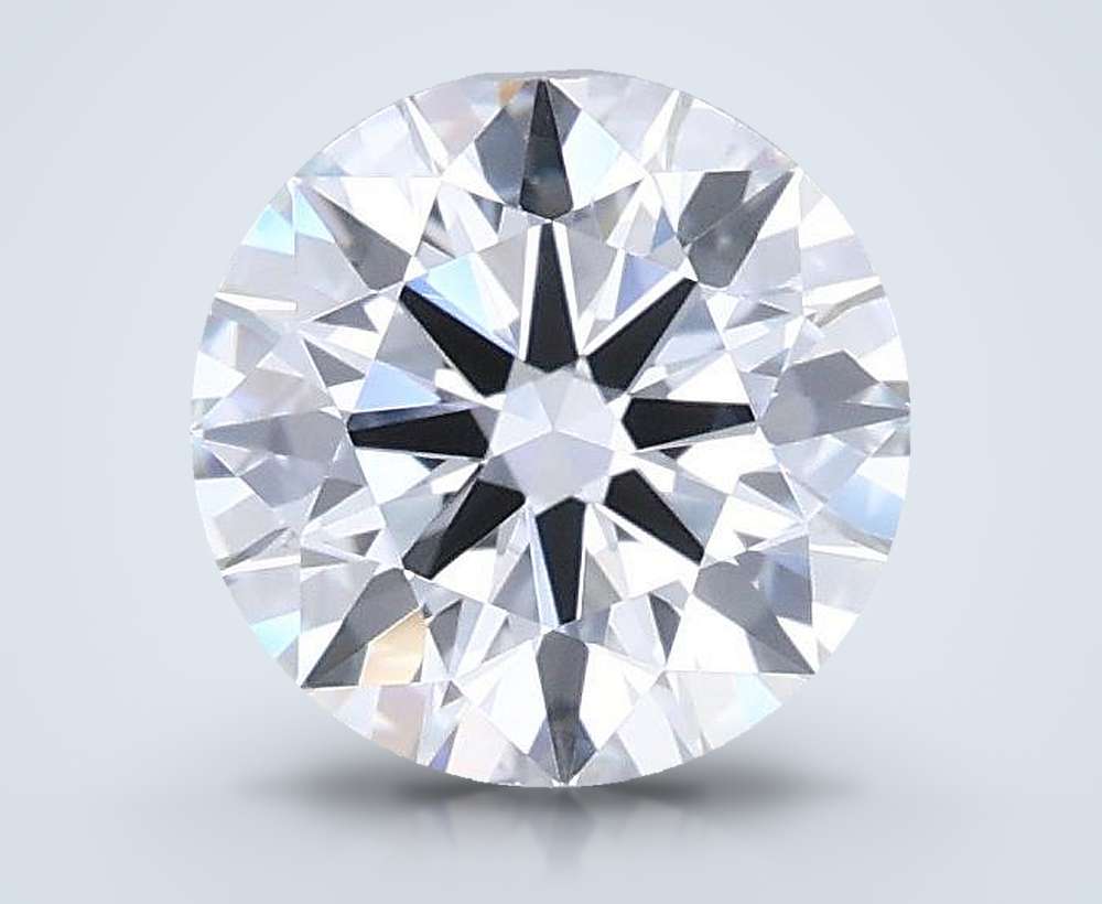 1.16 Carat Round Lab Diamond