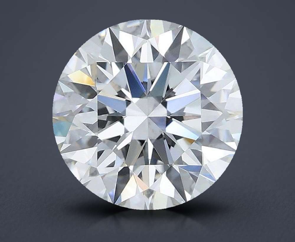 1.90 Carat Round Lab Diamond