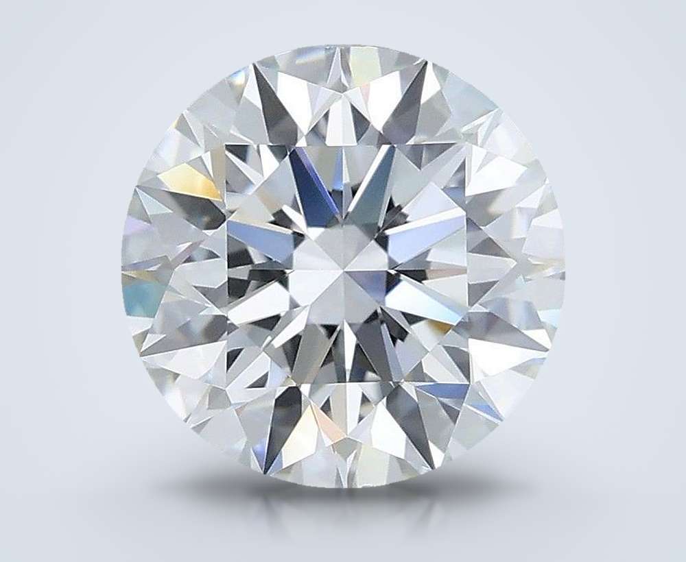 1.90 Carat Round Lab Diamond