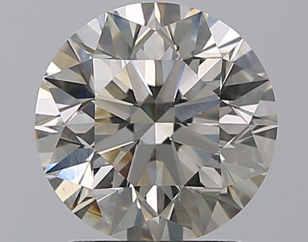 1.70ct K VS2 Excellent Cut Round Diamond