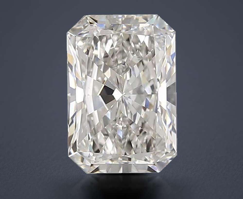 1.29 Carat Radiant Lab Diamond