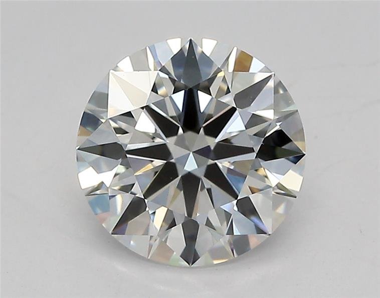 1.51ct E VVS2 Rare Carat Ideal Cut Round Lab Grown Diamond