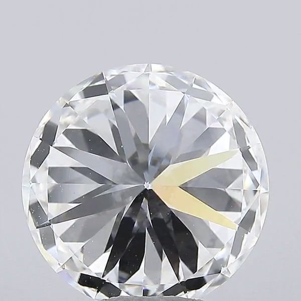 12.01ct F VS1 Excellent Cut Round Lab Grown Diamond