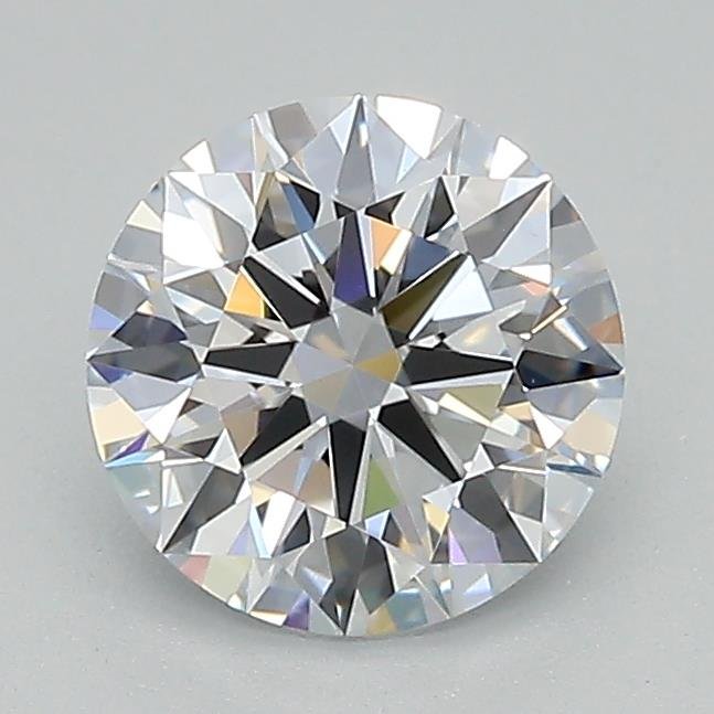 1.25ct E VVS2 Rare Carat Ideal Cut Round Lab Grown Diamond