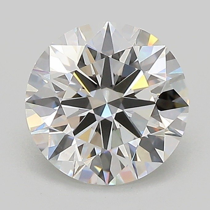 1.56ct F VVS2 Rare Carat Ideal Cut Round Lab Grown Diamond
