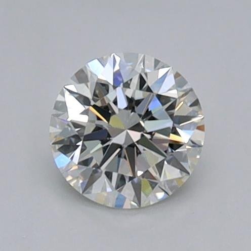 0.32ct I VVS2 Rare Carat Ideal Cut Round Diamond