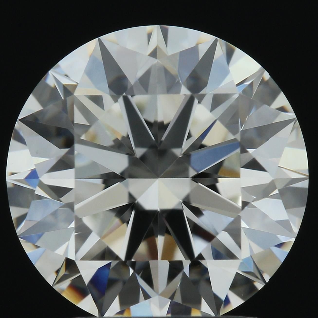 2.34 Carat Round Natural Diamond
