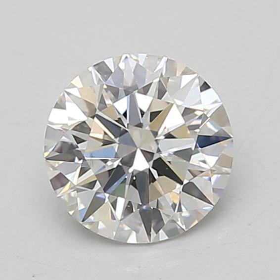 1.09ct E VS1 Rare Carat Ideal Cut Round Lab Grown Diamond