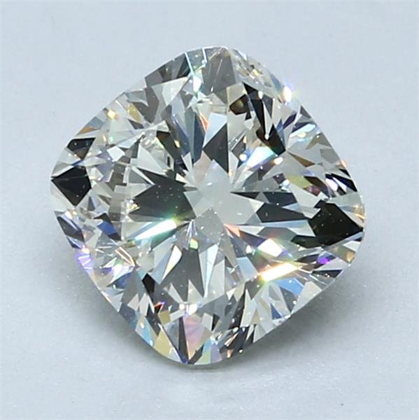 1.70ct I VS1 Rare Carat Ideal Cut Cushion Diamond