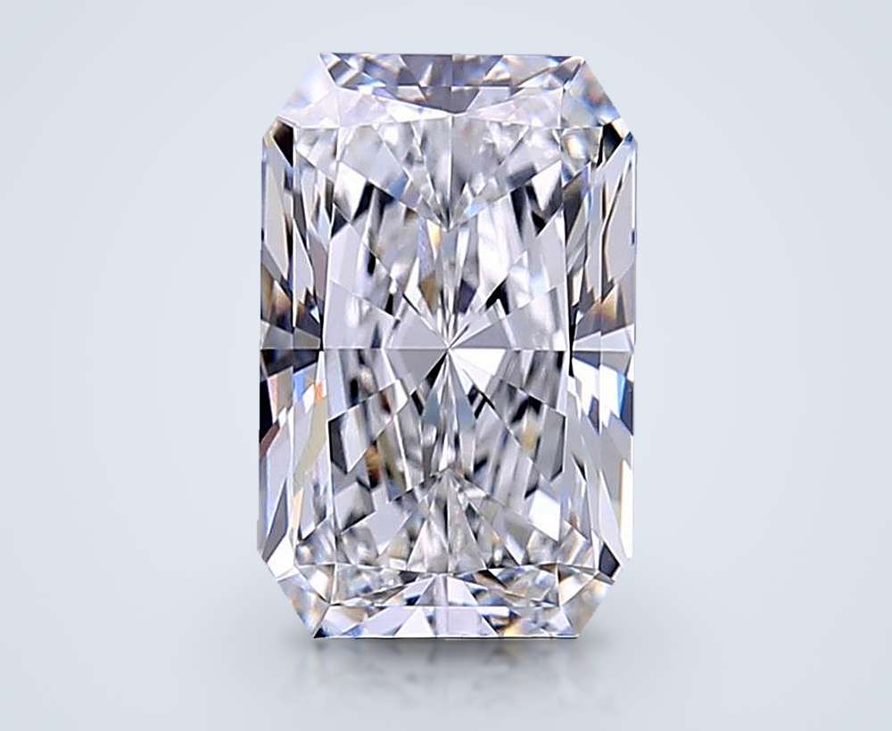 3.11 Carat Radiant Lab Diamond