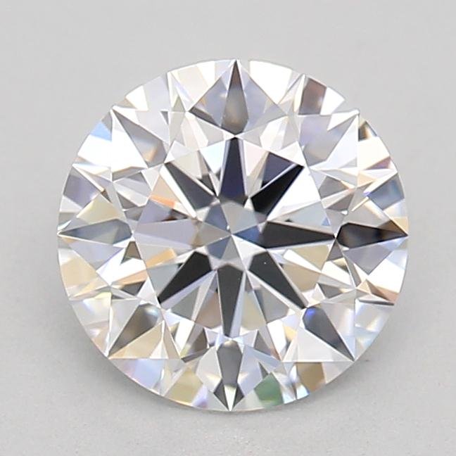 0.85ct D VS1 Rare Carat Ideal Cut Round Lab Grown Diamond