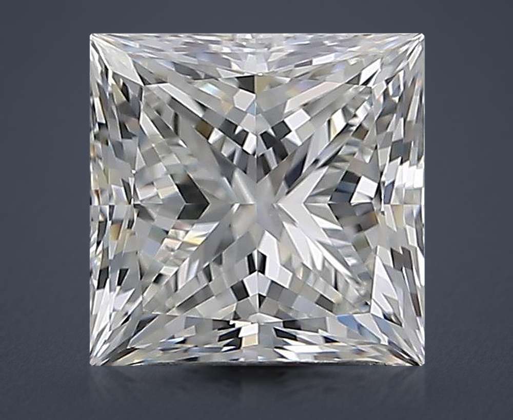 2.01 Carat Princess Natural Diamond