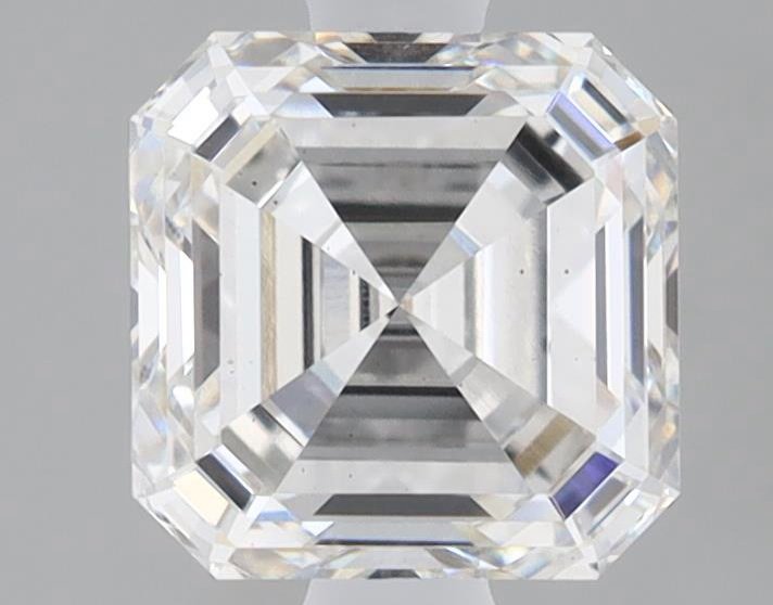 1.13ct G VS2 Excellent Cut Asscher Lab Grown Diamond