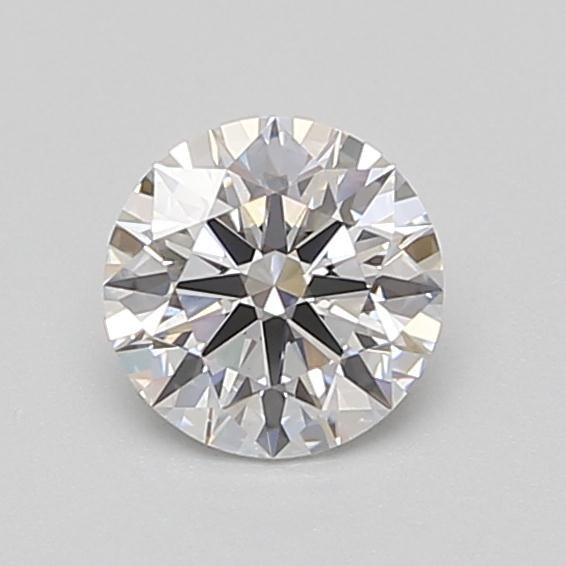 0.91ct D VS1 Rare Carat Ideal Cut Round Lab Grown Diamond