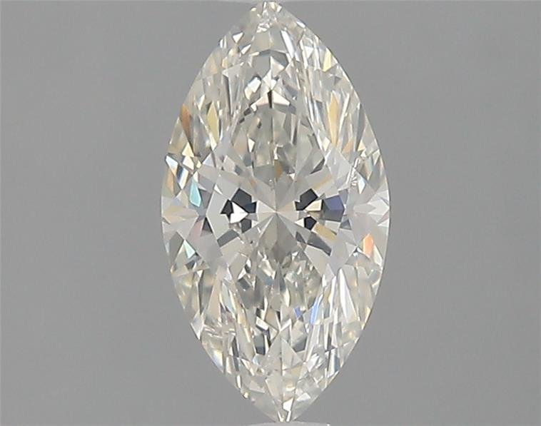 1.00ct J SI2 Very Good Cut Marquise Diamond