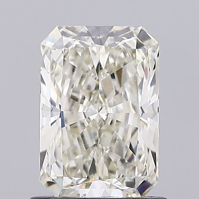 1.04ct I VS1 Rare Carat Ideal Cut Radiant Lab Grown Diamond