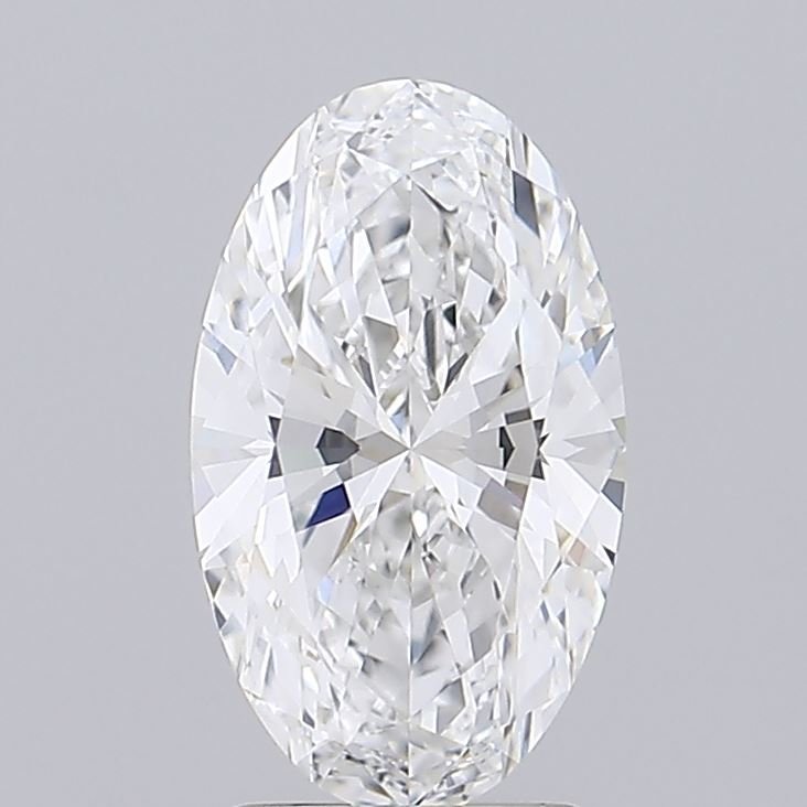 2.16 Carat Oval Lab Diamond