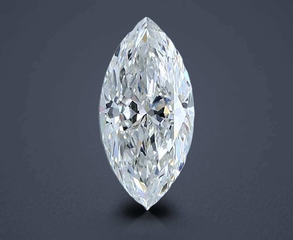 1.01 Carat Marquise Natural Diamond