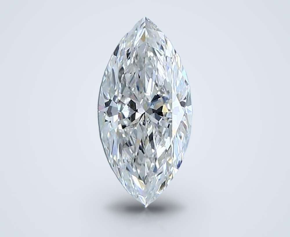 1.01 Carat Marquise Natural Diamond