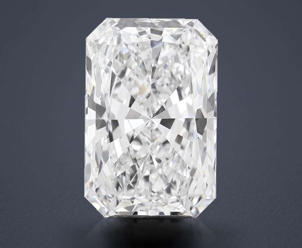 4.10 Carat Radiant Lab Diamond