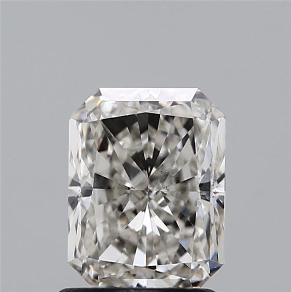 1.42ct H VS2 Rare Carat Ideal Cut Radiant Lab Grown Diamond