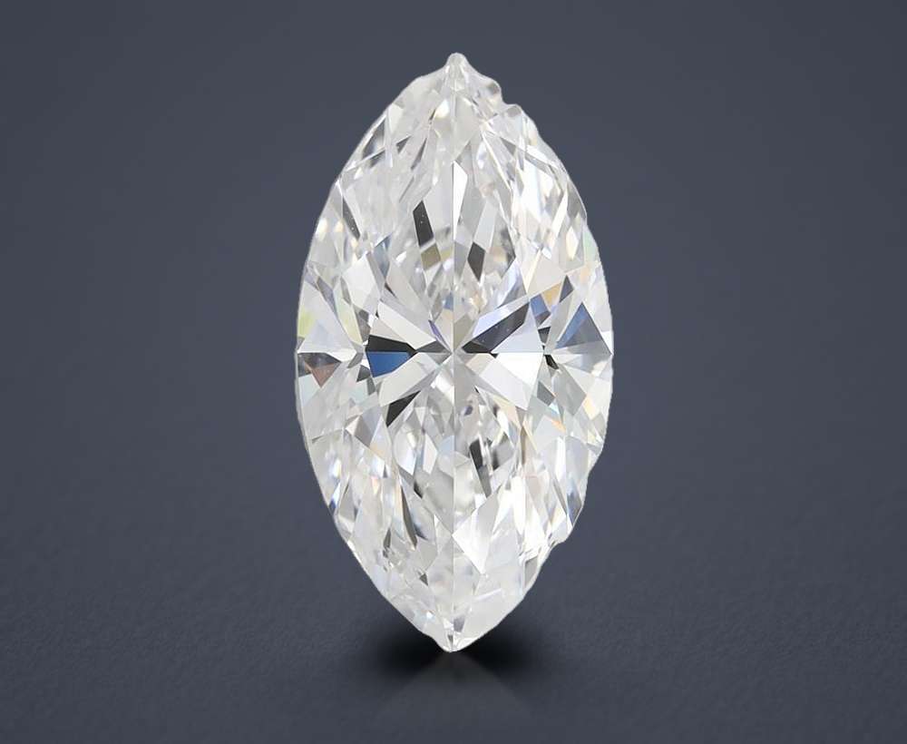 2.01 Carat Marquise Lab Diamond