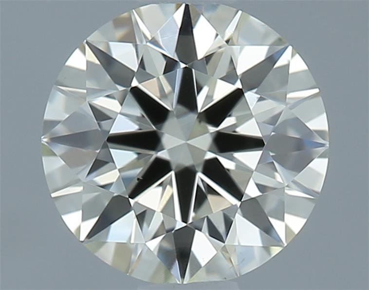 0.61ct K VS1 Excellent Cut Round Diamond