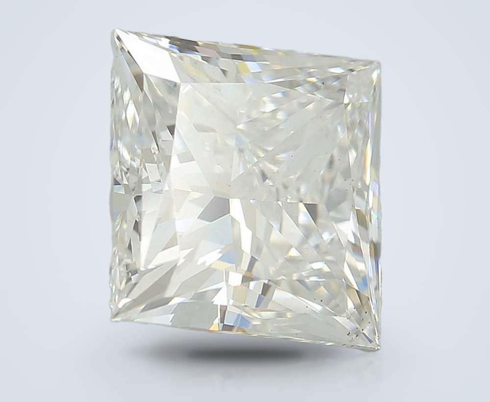 3.01 Carat Princess Lab Diamond