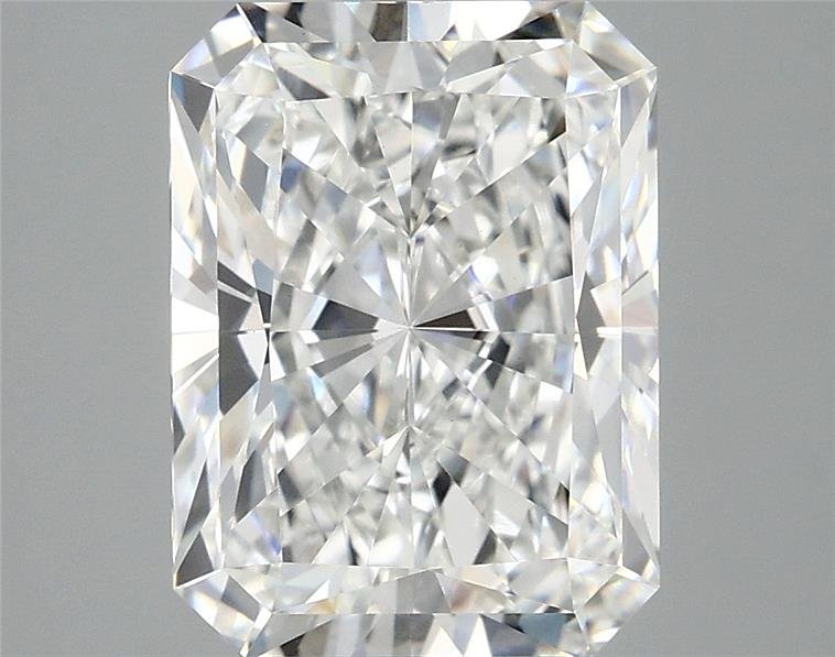 4.14 Carat Radiant Lab Diamond
