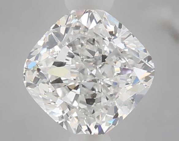 1.01ct D VVS2 Rare Carat Ideal Cut Cushion Lab Grown Diamond